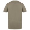 Husky Pánske bavlnené tričko Tee Base M dark khaki (Veľkosť L)