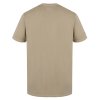 Husky Pánske bavlnené tričko Tee Lake M beige (Veľkosť L)