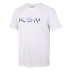 Husky Pánske bavlnené tričko Tee Wild M white (Veľkosť L)