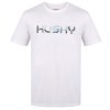 Husky Pánske bavlnené tričko Tee Wild M white (Veľkosť L)