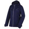 1081842 husky damska hardshell bunda nelory l blue
