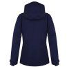 Husky Dámska hardshell bunda Nelory L blue (Veľkosť L)