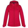 Husky Dámska hardshell bunda Nelory L pink (Veľkosť L)