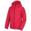 Husky Detská hardshell bunda Nelory K magenta (Veľkosť 122)
