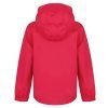 Husky Detská hardshell bunda Nelory K magenta (Veľkosť 122)