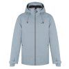 Husky Pánska hardshell bunda Nelory M light blue (Veľkosť L)
