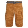 1081791 2 husky panske funkcni kratasy kalfer m dark mustard