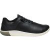 keen knx unlined women black star white3