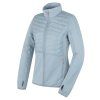 1081467 husky damska mikina na zip airy l faded mint