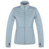 1081467 1 husky damska mikina na zip airy l faded mint