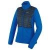Husky Dámska mikina na zips Airy L neon blue (Veľkosť L)
