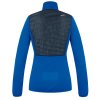 Husky Dámska mikina na zips Airy L neon blue (Veľkosť L)