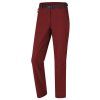 1081167 husky damske outdoor kalhoty koby l bordo