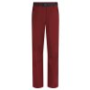 1081167 2 husky damske outdoor kalhoty koby l bordo