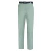 1081458 2 husky damske outdoor kalhoty koby l light green