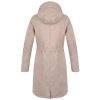 Husky Dámsky hardshell kabát Nut L beige (Veľkosť L)