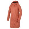 Husky Dámsky hardshell kabát Nut L faded orange (Veľkosť L)