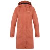 Husky Dámsky hardshell kabát Nut L faded orange (Veľkosť L)