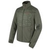 Husky Pánska mikina Airy M khaki (Veľkosť L)