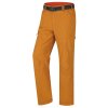 1082373 husky panske outdoor kalhoty kahula m mustard