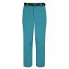 1081212 2 husky panske outdoor kalhoty kahula m turquoise
