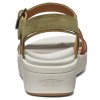 keen ellecity backstrap women martini olive baked clay5