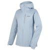 Husky Dámska hardshell bunda Nicker L light blue (Veľkosť L)