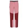 1081179 2 husky damske outdoor kalhoty keiry l bordo pink