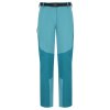 1081509 2 husky damske outdoor kalhoty keiry l turquoise