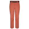 1081224 2 husky damske outdoor kalhoty pilon l faded orange
