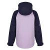 Husky Detská hardshell bunda Nicker K purple (Veľkosť 122)