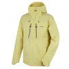 Husky Pánska hardshell bunda Nicker M light green (Veľkosť L)