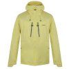 Husky Pánska hardshell bunda Nicker M light green (Veľkosť L)