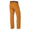 Husky Pánske outdoor nohavice Pilon M mustard (Veľkosť L)