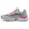 garmont 9 81 engage griffin grey red violet