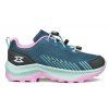 garmont 9 81 kids pulse corsair blue lavender rose