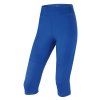 1083551 husky damske sportovni 3 4 kalhoty darby l blue