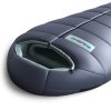 Husky Syntetický zimný spacák Anapurna blue (Veľkosť OneSize)
