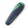 Husky Syntetický zimný spacák Emotion blue/mint (Veľkosť OneSize)