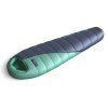Husky Syntetický zimný spacák Emotion blue/mint (Veľkosť OneSize)
