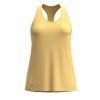 Smartwool W ACTIVE ULTRALITE RACERBACK TANK custard (Veľkosť L)