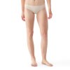 Smartwool W EVERYDAY MERINO BIKINI BOXED almond heather (Veľkosť L)