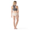 Smartwool W EVERYDAY MERINO BIKINI BOXED almond heather (Veľkosť L)