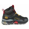 garmont 9 81 engage mid gtx black garmont orange6