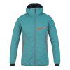 hannah gabber hoody oil blue