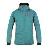 hannah kechu hoody oil blue burnt olive