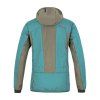 hannah kechu hoody oil blue burnt olive2