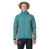 hannah kechu hoody oil blue burnt olive3
