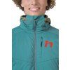 hannah kechu hoody oil blue burnt olive8