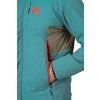 hannah kechu hoody oil blue burnt olive11